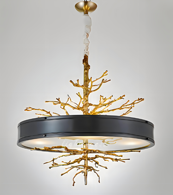 Modern Farmhouse Black Chandeliers: The Perfect Lighting Solution