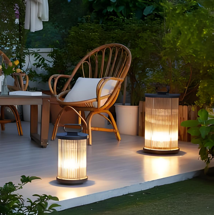 Illuminate Your Garden with Stunning Lights