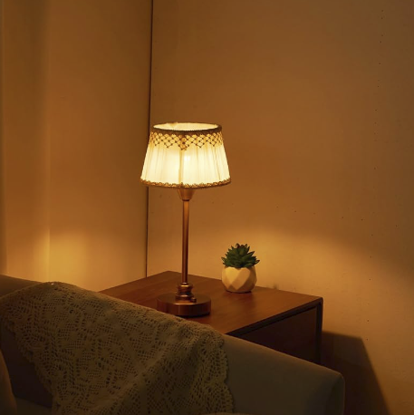Creating Ambiance with the Atmosphere Desk Lamp