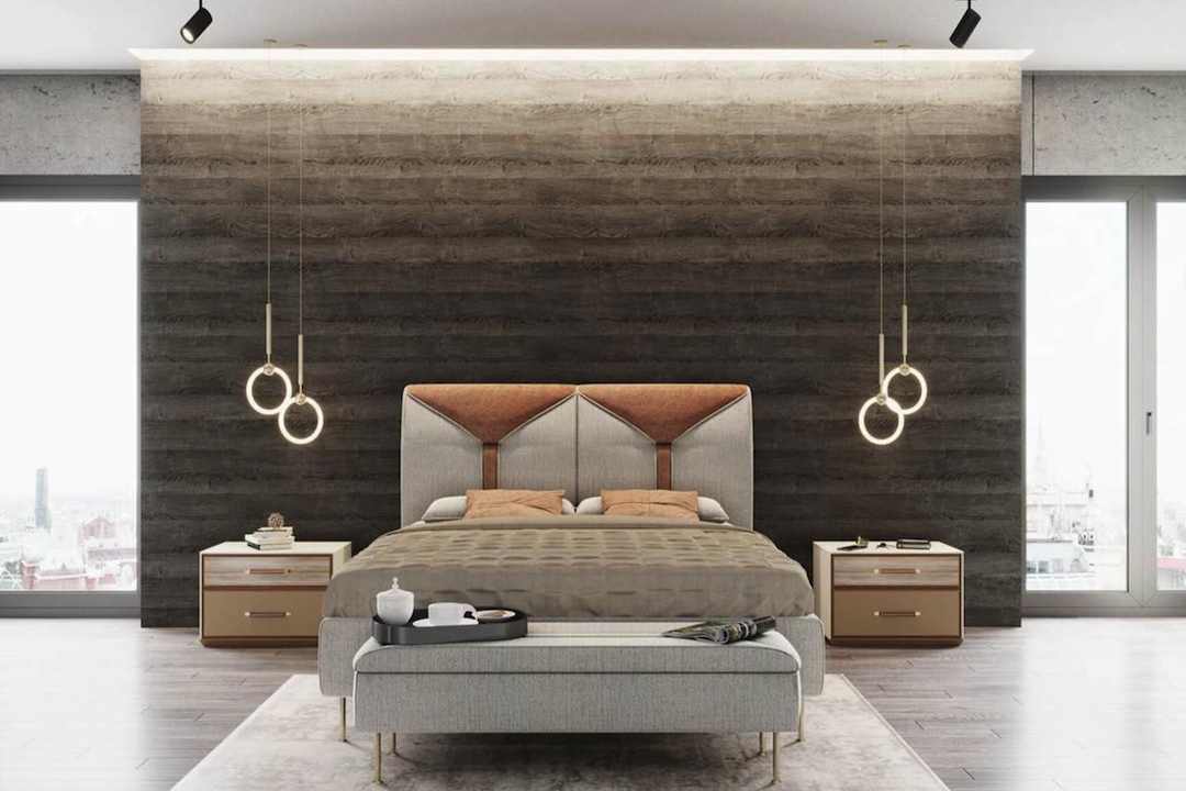 Enhance Your Bedroom with a Dimmable Bedside Chandelier