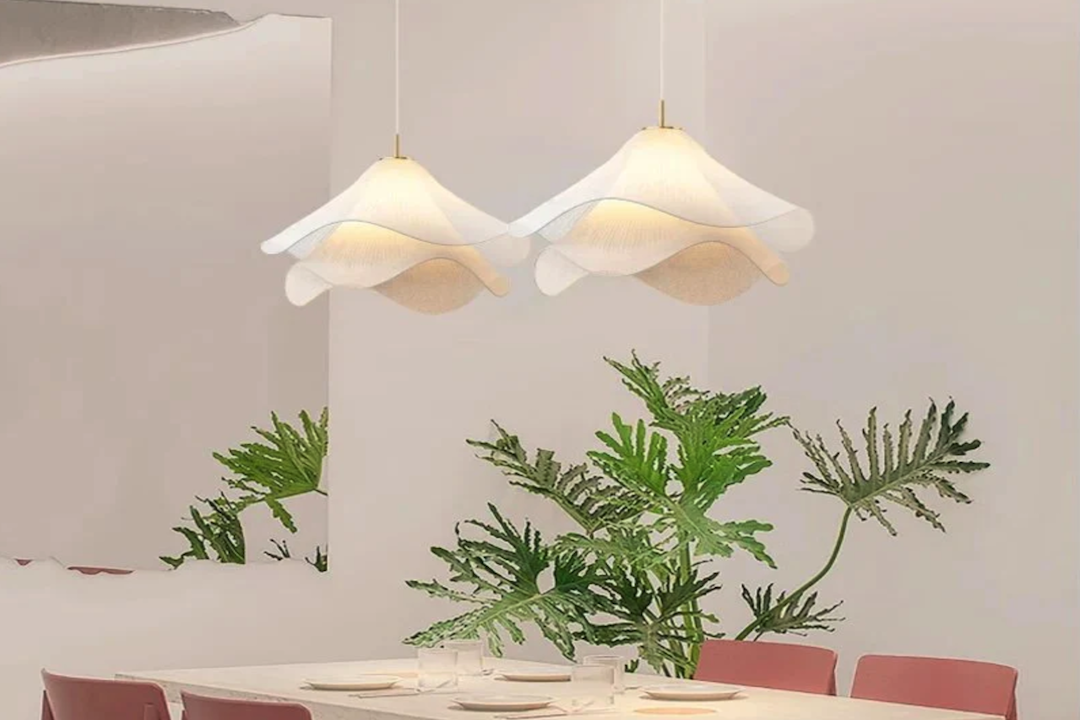 Exquisite French Petal Chandelier: A Timeless Statement Piece