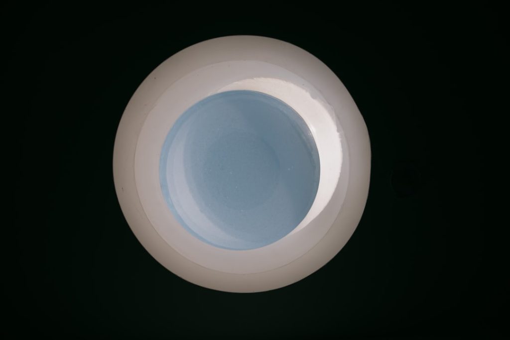 Photo Acrylic pendant light