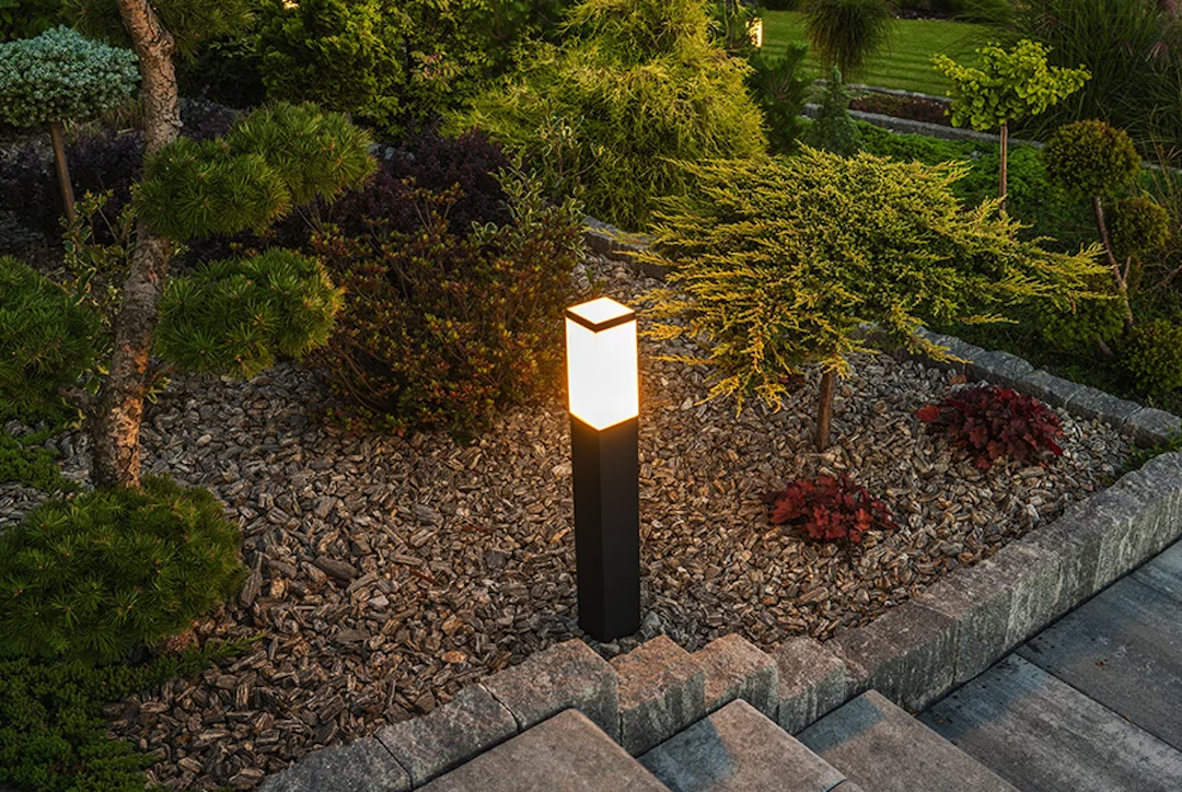 Illuminate Your Outdoor Space with a Waterproof Garden Bollard Light