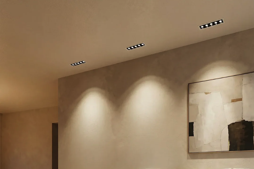 Enhance Your Space with Deep Anti-Glare Spotlight for Wall Washing
