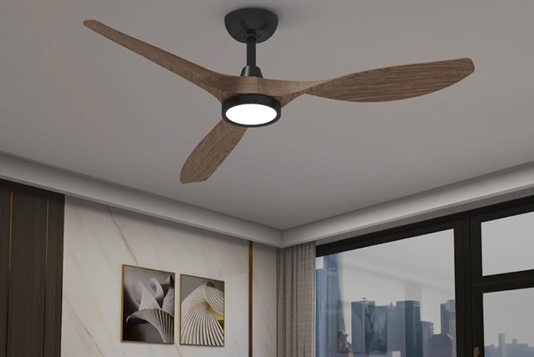 Silent DC Motor: The Ultimate Invisible Ceiling Fan Light